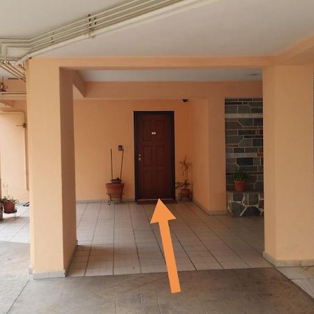 Athenian Apartment With Garden, Near Metro Station Chalandri Nu 3 Exterior foto