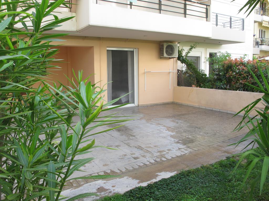 Athenian Apartment With Garden, Near Metro Station Chalandri Nu 3 Exterior foto